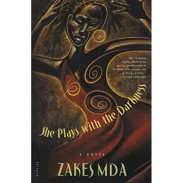 She Plays with the Darkness