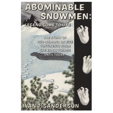 Abominable Snowmen