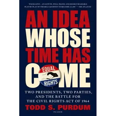 Idea Whose Time Has Come