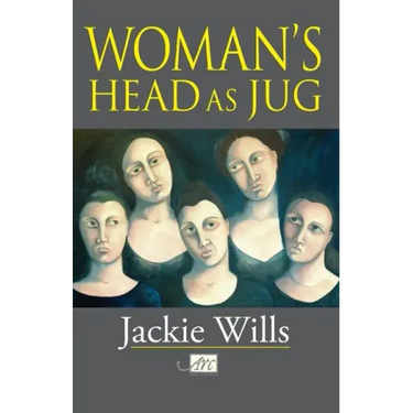 Woman's Head as Jug