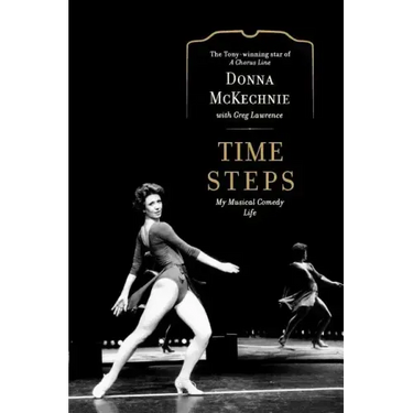 Time Steps: My Musical Comedy Life