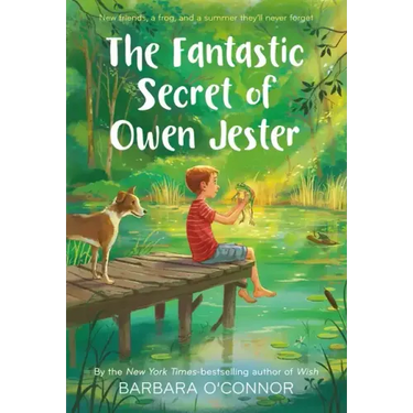 The Fantastic Secret of Owen Jester