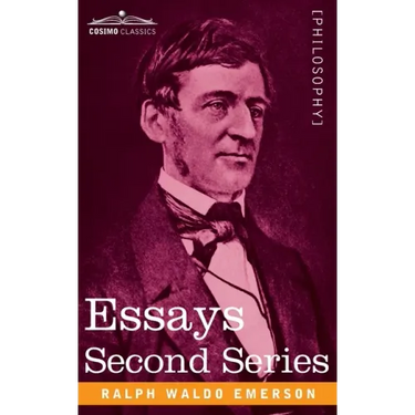 Essays: Second Series