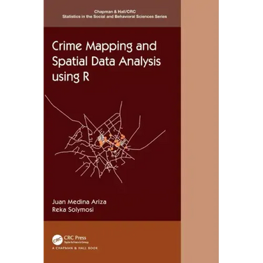Crime Mapping and Spatial Data Analysis Using R