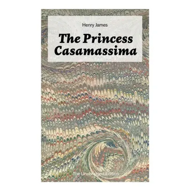 The Princess Casamassima (The Unabridged Edition): A Political Thriller