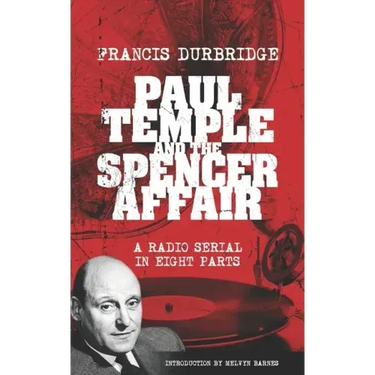 Paul Temple and the Spencer Affair