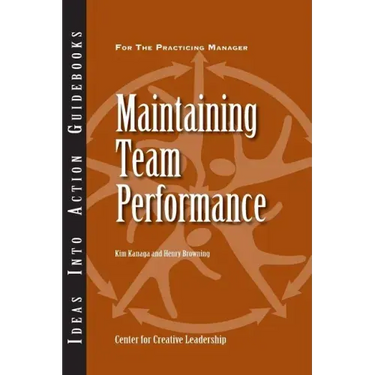 Maintaining Team Performance