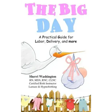 The Big Day: A Practical Guide for Labor, Delivery, and more