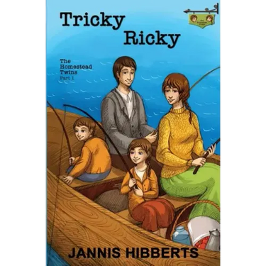 Tricky Ricky: The Homestead Twins (Part 1)