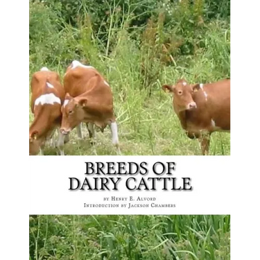 Breeds of Dairy Cattle