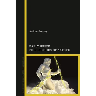 Early Greek Philosophies of Nature