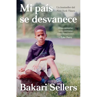 My Vanishing Country \ Mi país se desvanece (Spanish edition)
