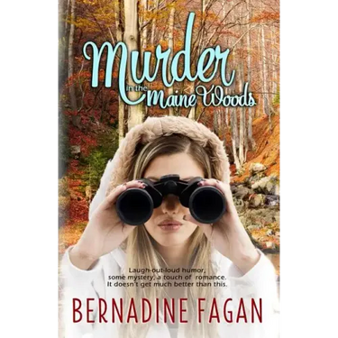 Murder in the Maine Woods