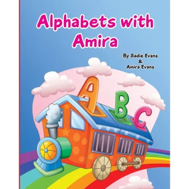 Alphabets With Amira