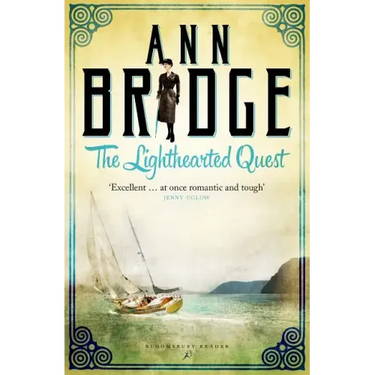 The Lighthearted Quest: A Julia Probyn Mystery, Book 1