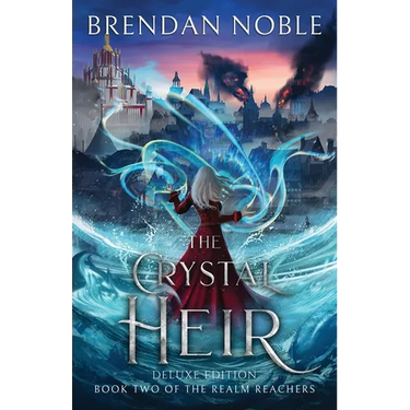 The Crystal Heir: Deluxe Edition