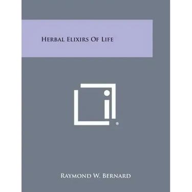 Herbal Elixirs of Life