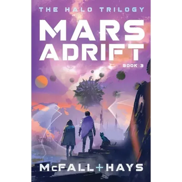 Mars Adrift