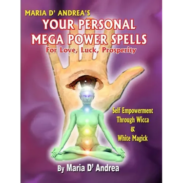 Your Personal Mega Power Spells - For Love, Luck, Prosperity