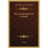 The Second Epistle Of Clement