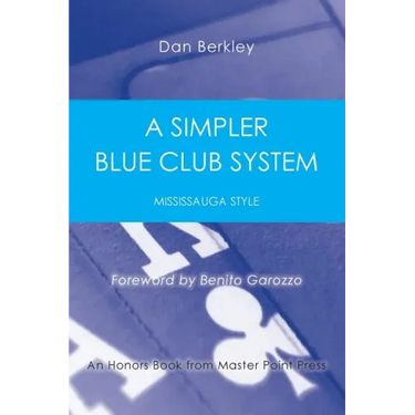 A Simpler Blue Club System: Mississauga Style