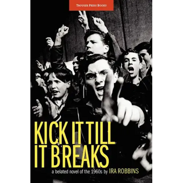 Kick It Till It Breaks
