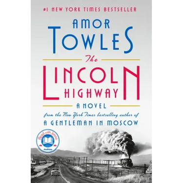 The Lincoln Highway: A Read with Jenna Pick