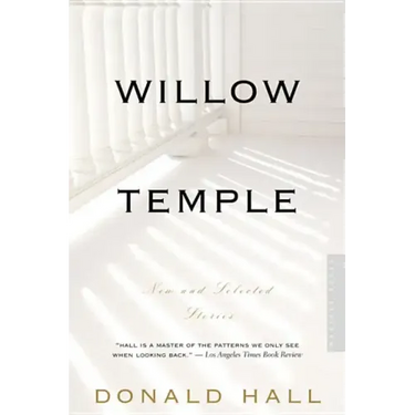 Willow Temple: New & Selected Stories