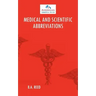 Medical and Scientific Abbreviations