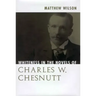 Whiteness in the Novels of Charles W. Chesnutt