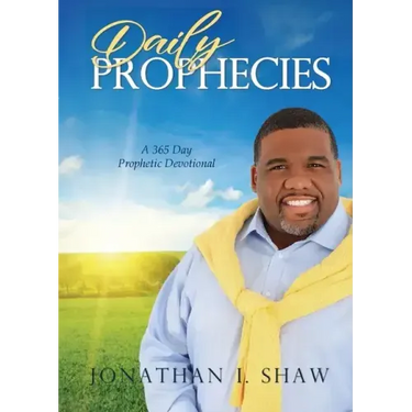 Daily Prophecies: 365 Day Prophetic Devotional