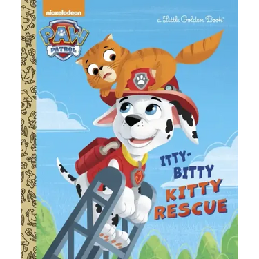 The Itty-Bitty Kitty Rescue