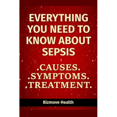 Everything you need to know about Sepsis: Causes, Symptoms, Treatment