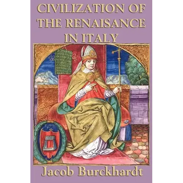 Civilization of the Renaissance in Italy