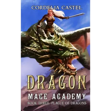 Dragon Mage Academy: Plague of Dragons