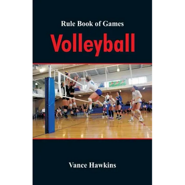 Rule Book of Games: Volleyball