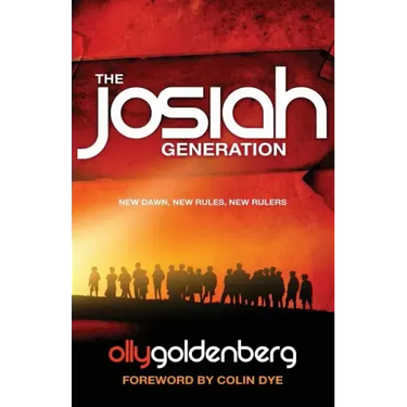 The Josiah Generation: New dawn, new rules, new rulers