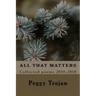 All that Matters