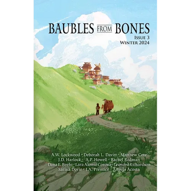 Baubles From Bones: Issue 3