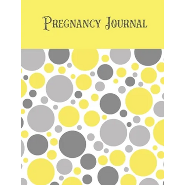 Pregnancy Journal: First Time New Mom Diary, Pregnant & Expecting Record Book, Special Baby Shower Keepsake Gift, Bump Thoughts, Feelings & Memories