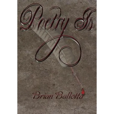 Poetry Is