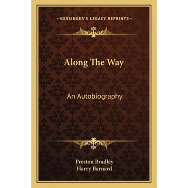 Along The Way: An Autobiography