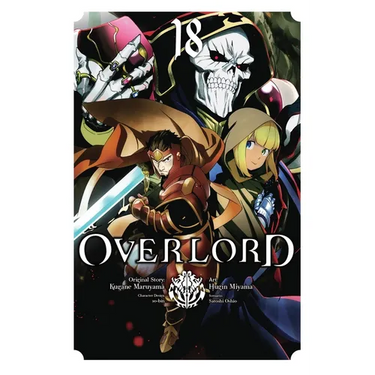 Overlord, Vol. 18 (Manga)