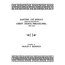 Baptisms and Burials