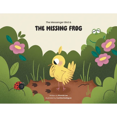 The Messenger Bird and the Missing Frog