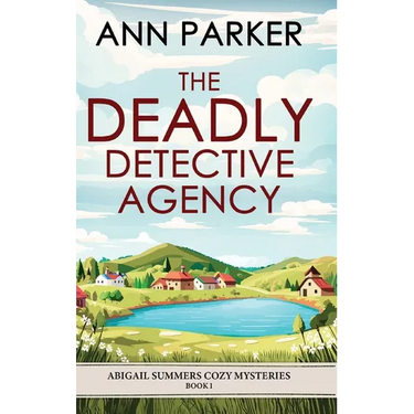 The Deadly Detective Agency