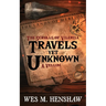 The Scrolls of Vilenzia - A Vellum - Travels Yet Unknown