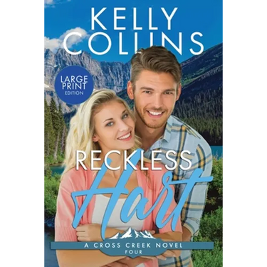 Reckless Hart LARGE PRINT