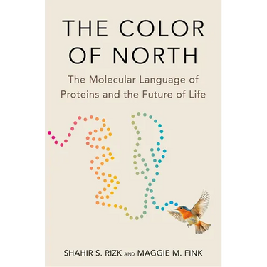 The Color of North: The Molecular Language of Proteins and the Future of Life