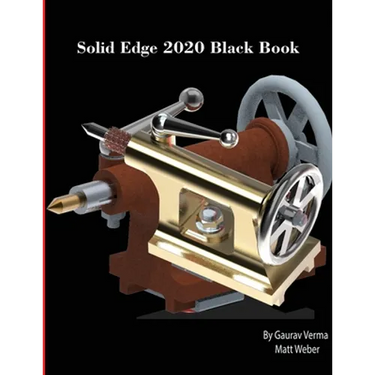 Solid Edge 2020 Black Book